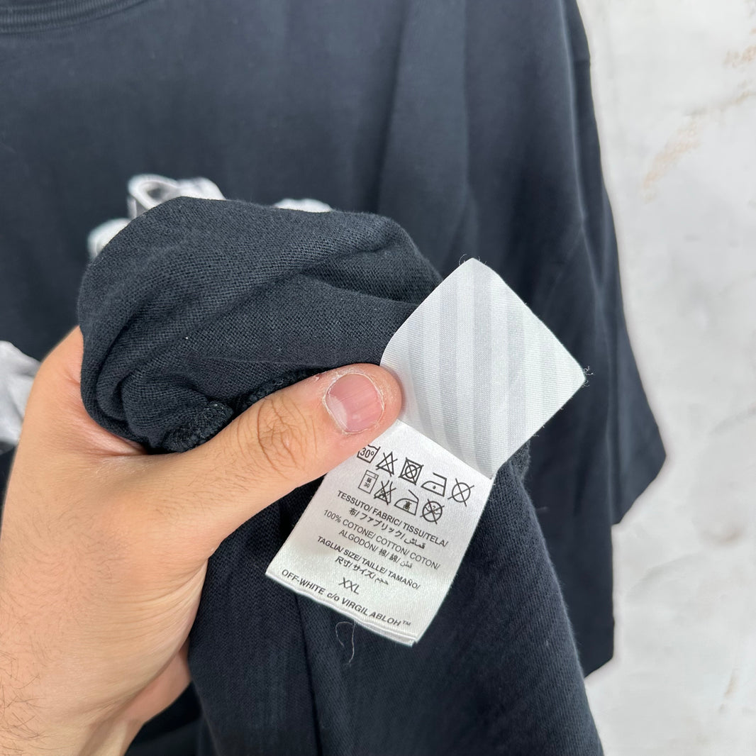 Off-White Othelos Stork T-Shirt