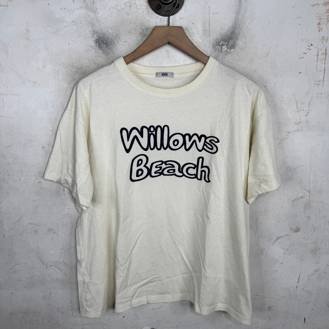 Bode Willows Beach T-Shirt