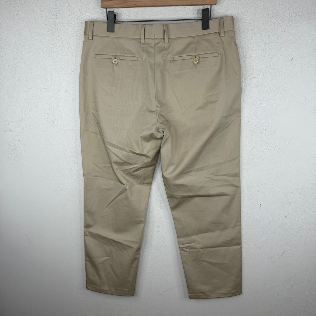 Margiela Khaki Pants