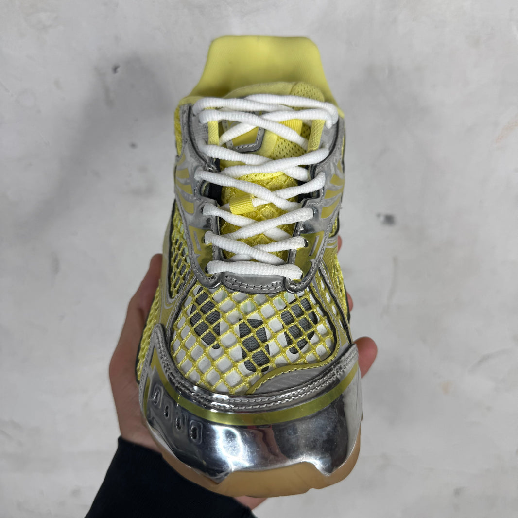 Bottega Yellow/Silver Orbits