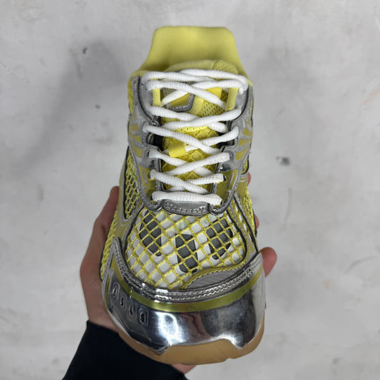 Bottega Yellow/Silver Orbits