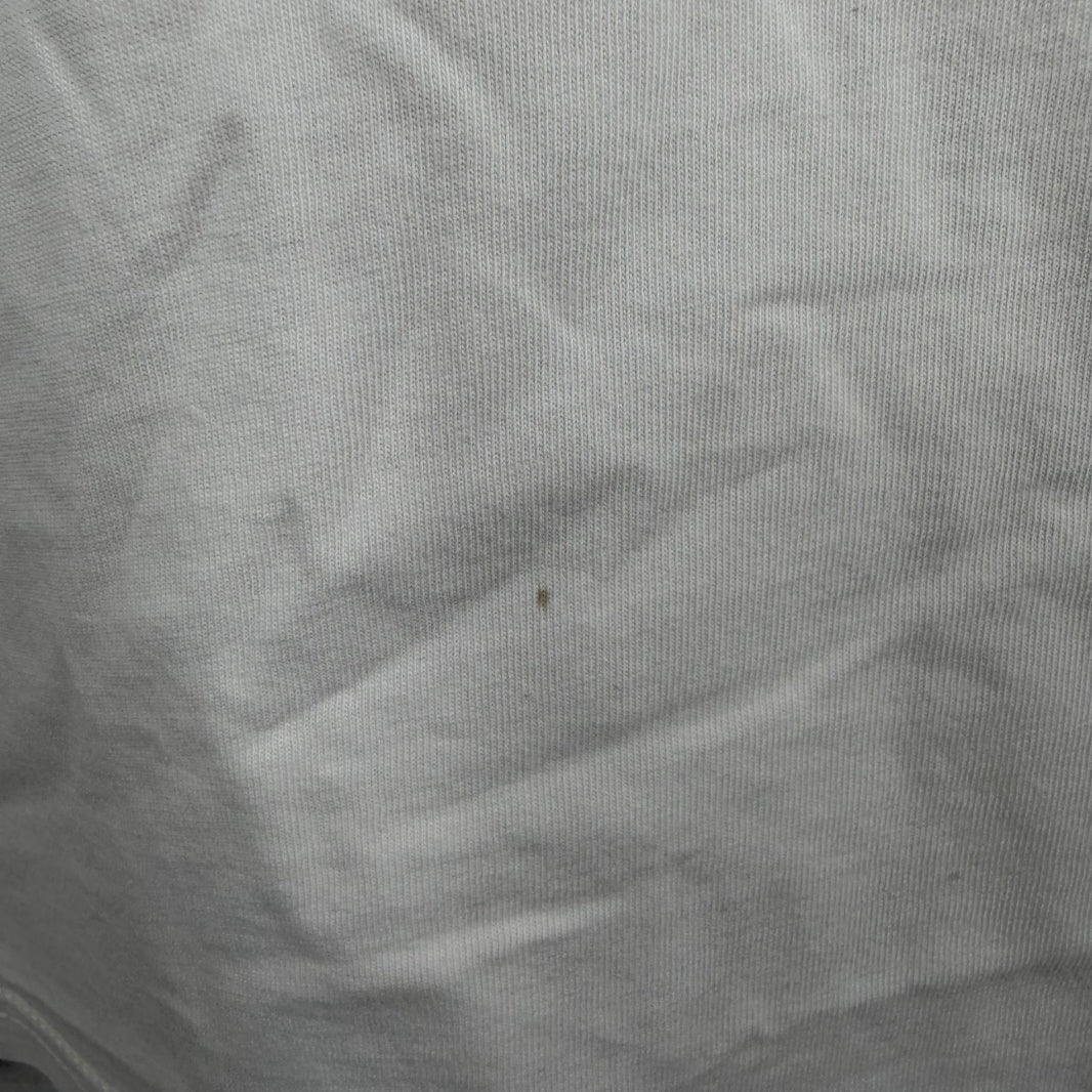 Martine Rose Napa White Logo T-Shirt
