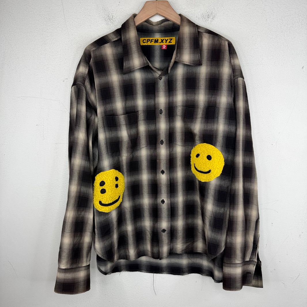 CPFM Double Vision Flannel Shirt