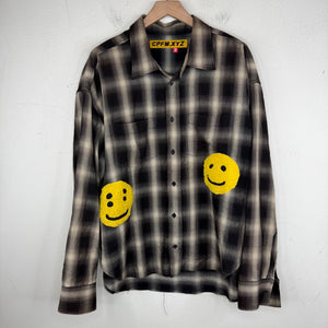 CPFM Double Vision Flannel Shirt