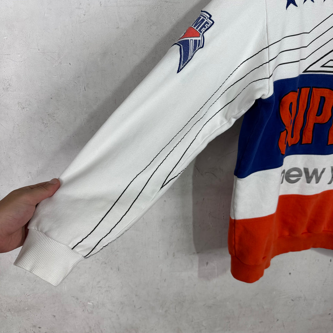Supreme 04' Patrick Ewing Hoodie