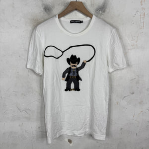 Dolce & Gabanna Cowboy T-Shirt
