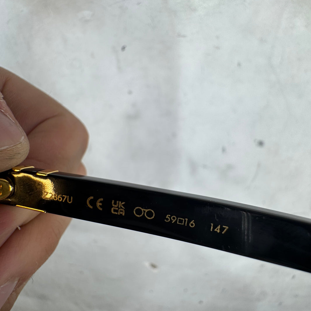 Louis Vuitton Z2867U Yellow Tint Sunglasses