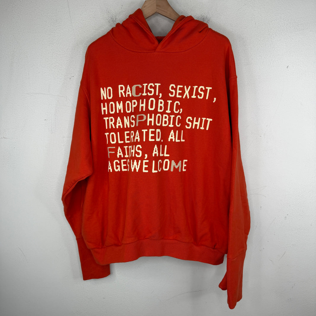 CPFM All Faiths All Ages Welcome Hoodie
