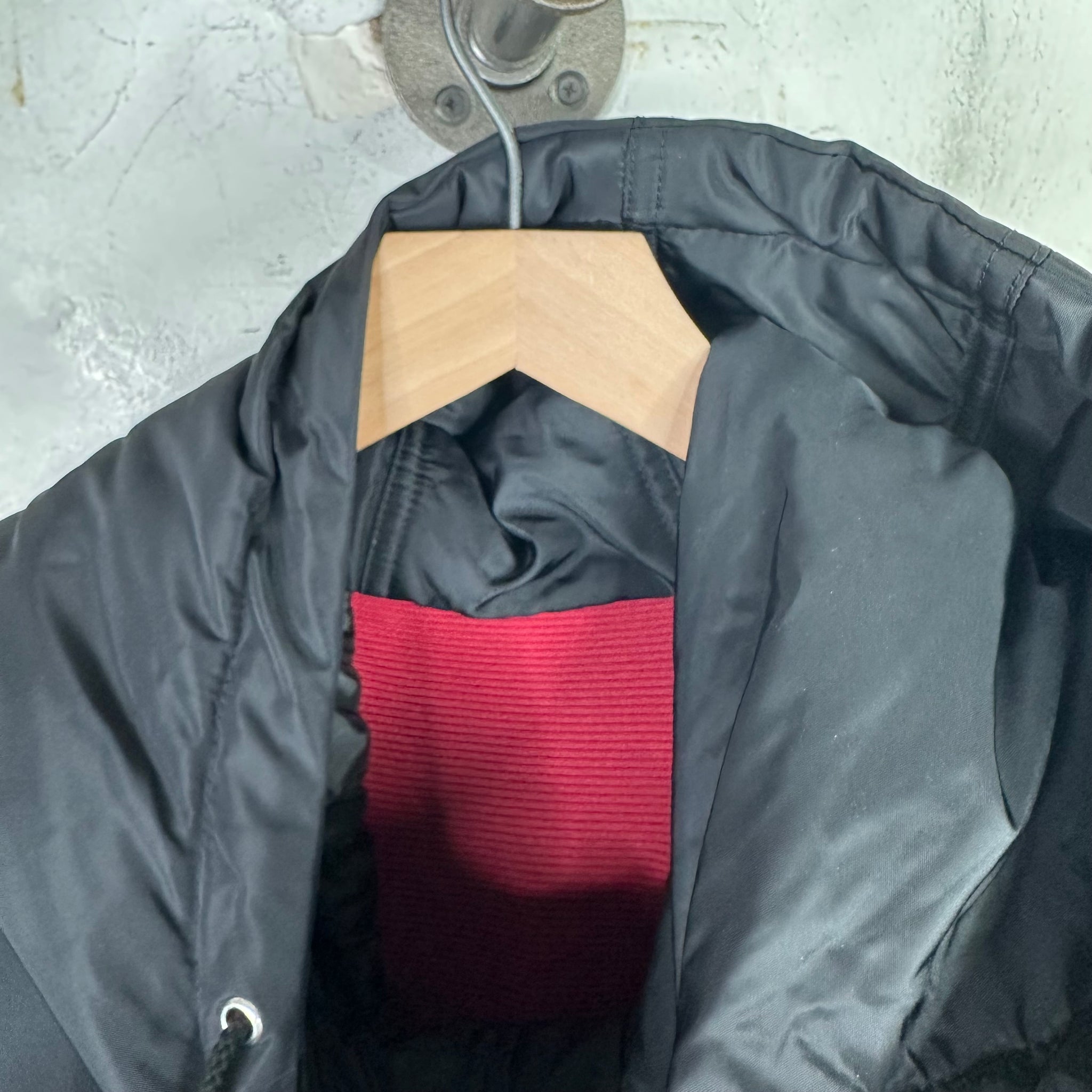 Calvin Klein 205W39NYC Ribbed Parka