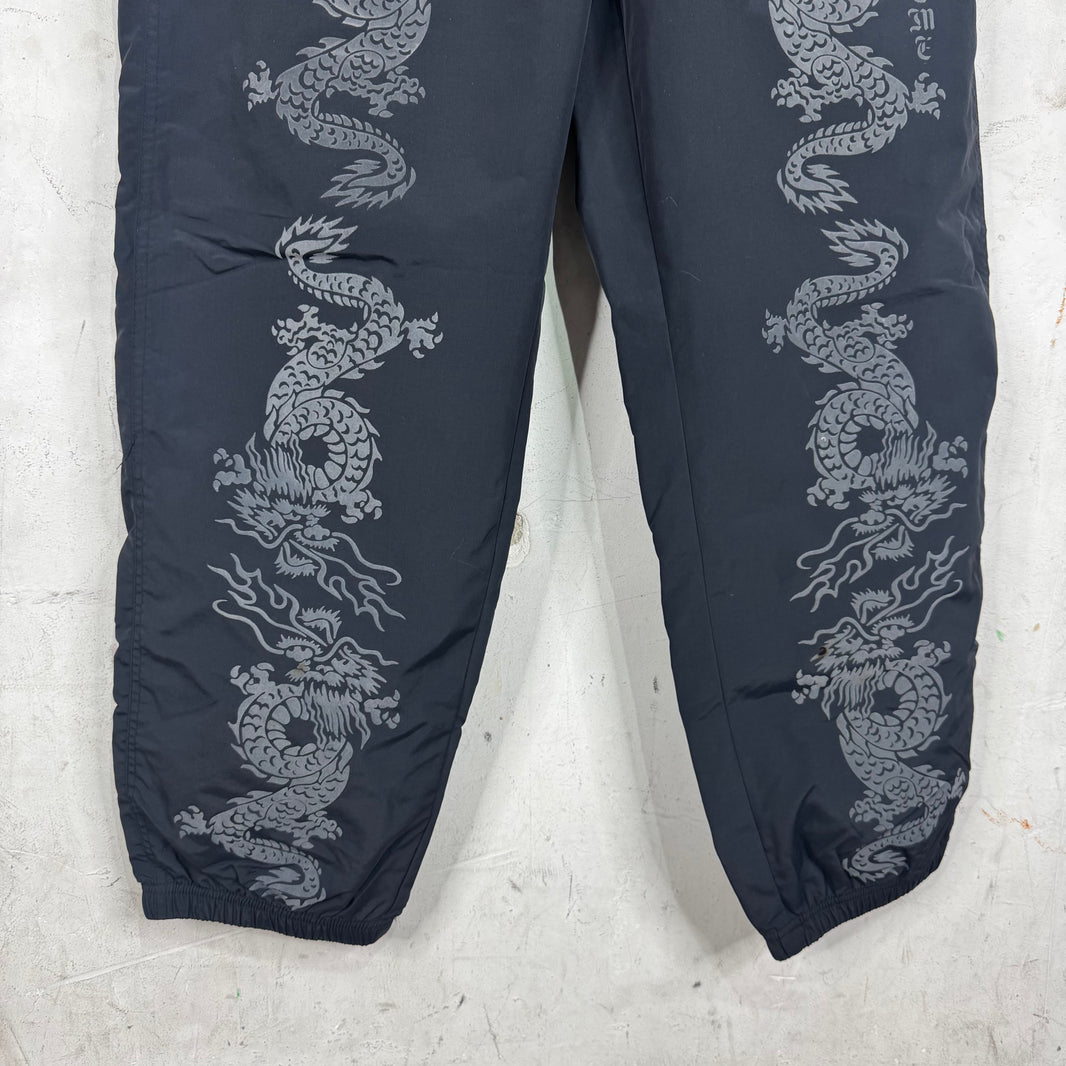 Supreme Dragon Nylon Track Pants