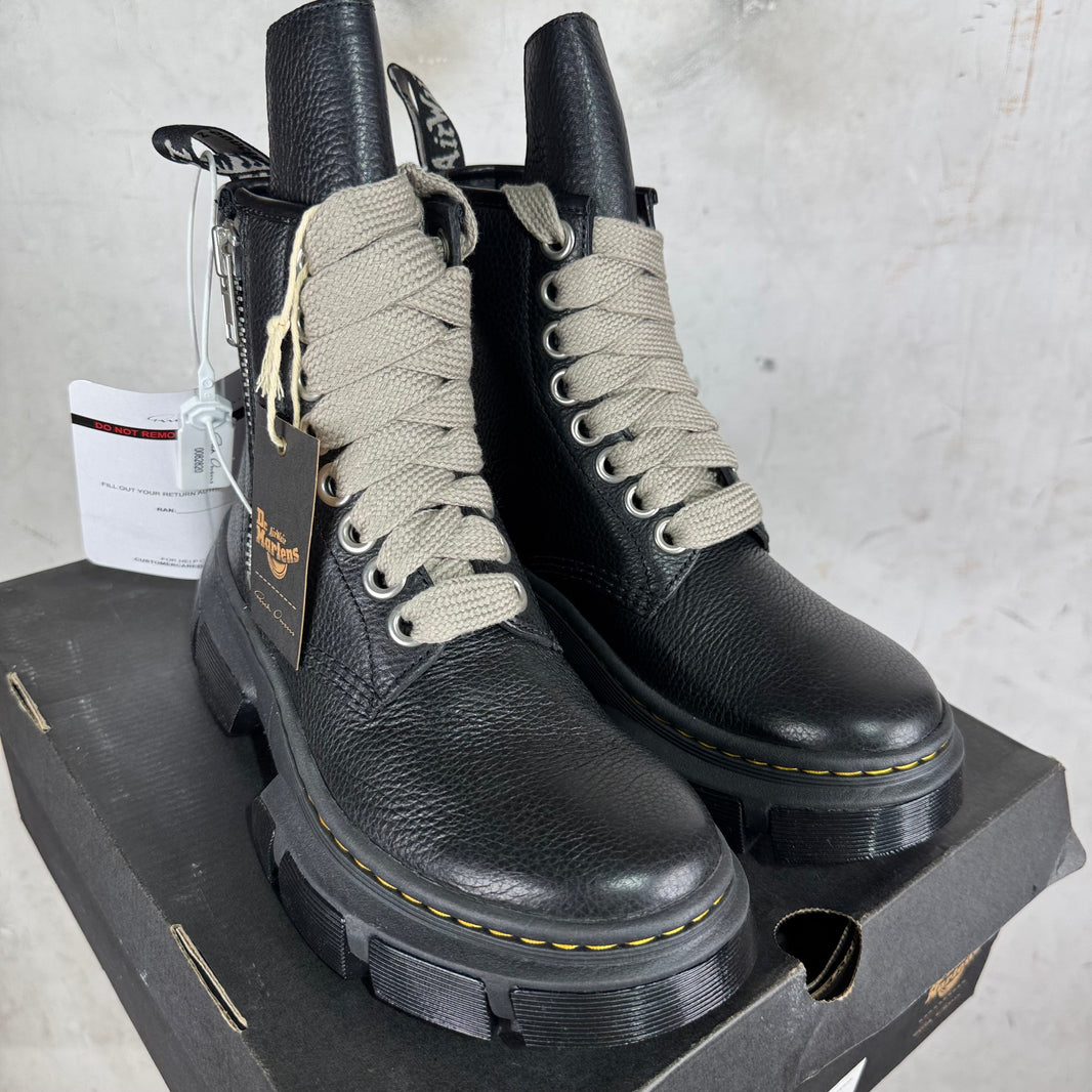 Rick Owens x Dr. Martens Jumbo Lace DMXL Boot