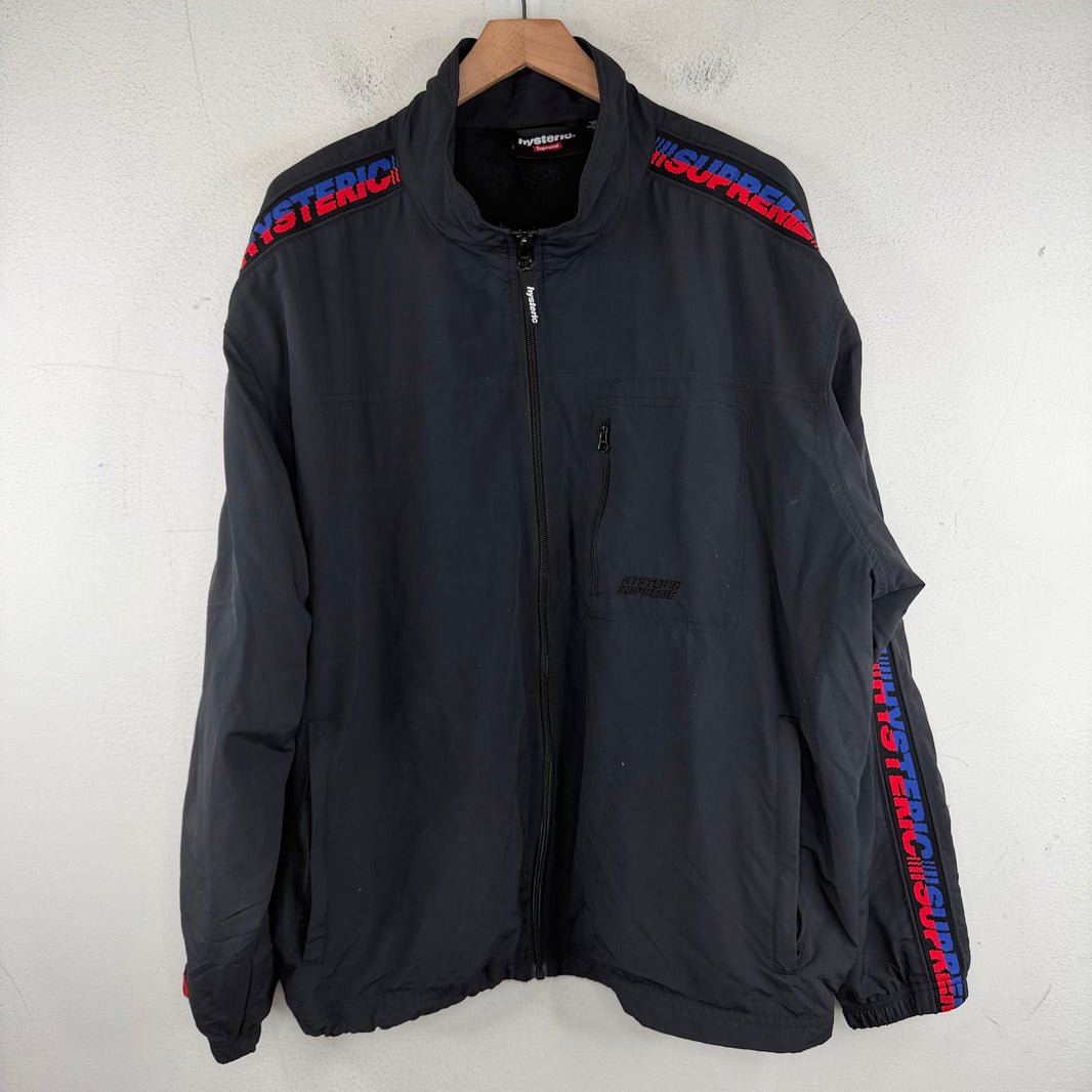 Supreme Hysteric Glamour Track Jacket