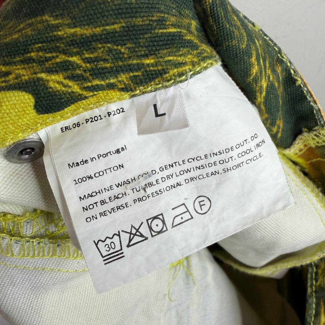 ERL Surfer Cargo Pants