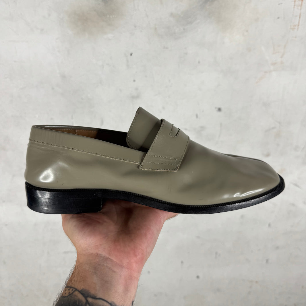 Margiela Tabi Flat Loafers