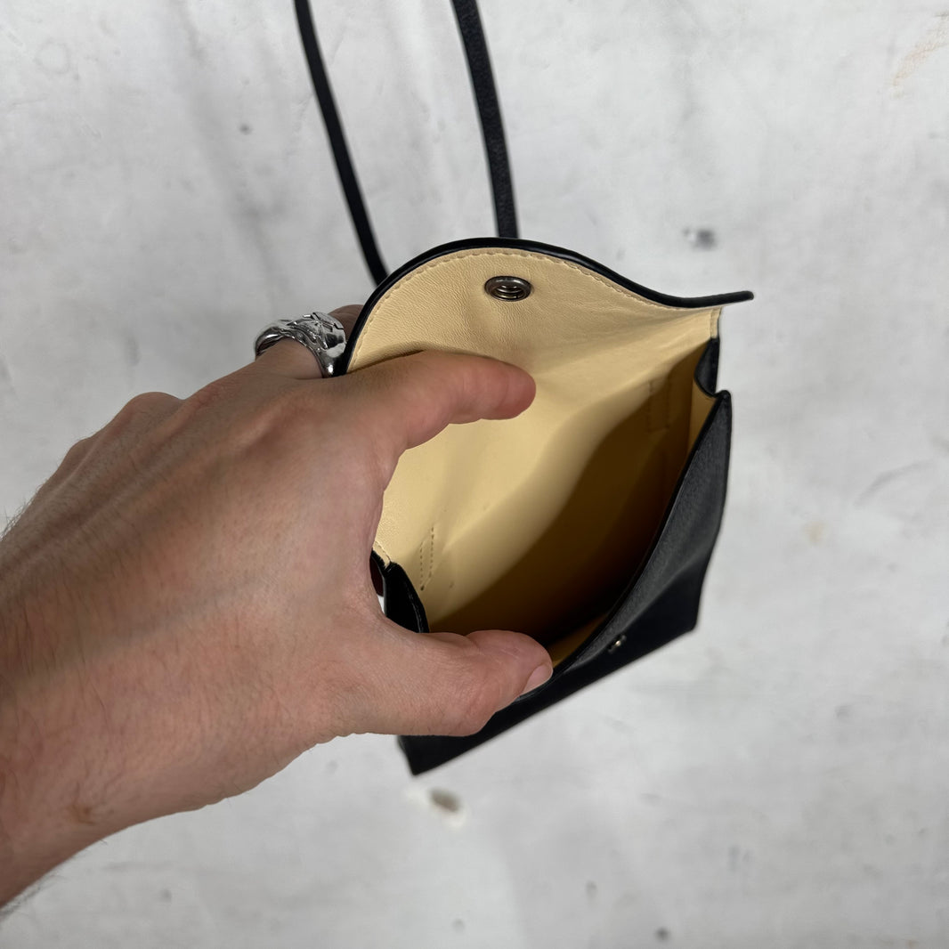Lemaire Leather Envelope Bag