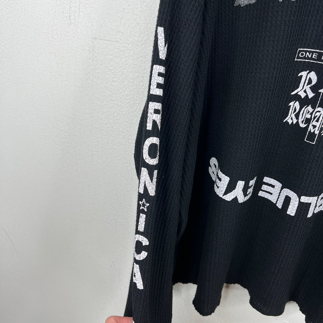 Paly Hollywood Canteen Thermal Shirt