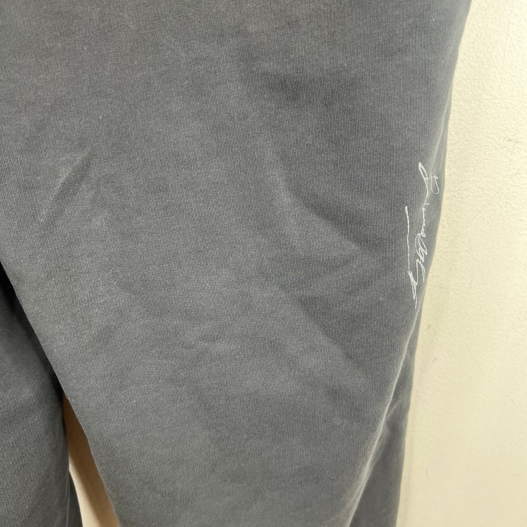Balenciaga Banana Autograph Baggy Sweatpants