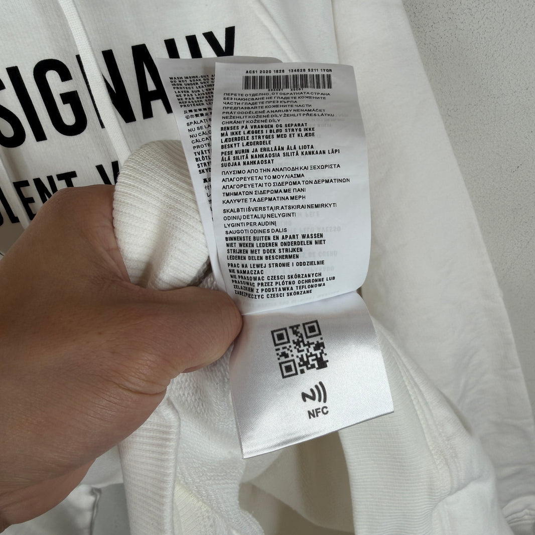 Prada Signaux Hoodie