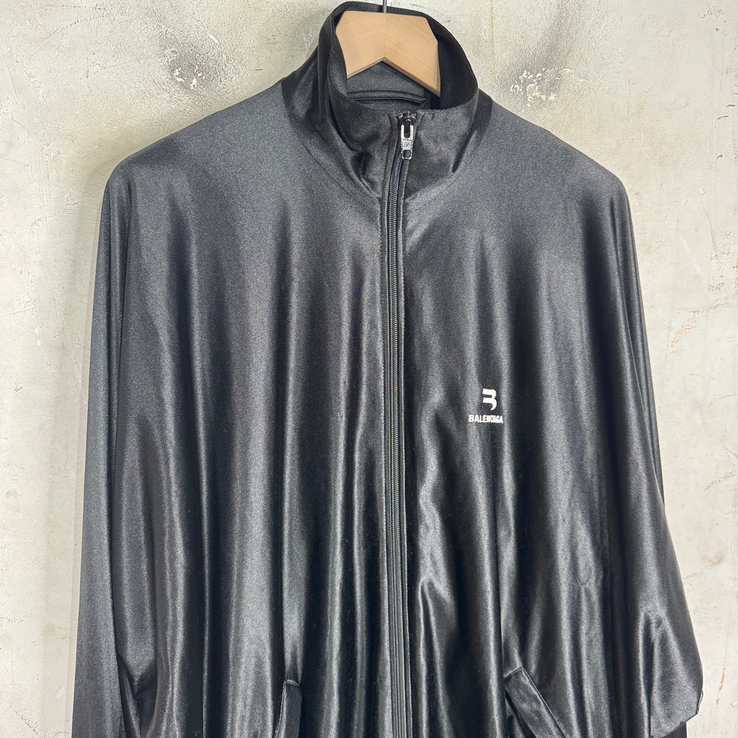 Balenciaga Sporty B OSFA Track Jacket