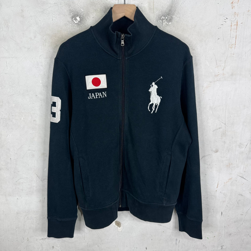 Polo Ralph Lauren Japan Big Pony Track Jacket