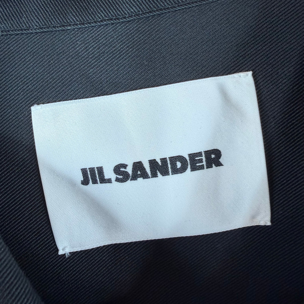 Jil Sander Palm Tree S/S Shirt