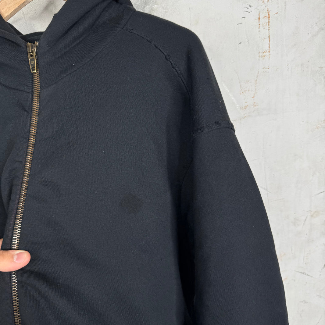 Balenciaga Hoodie Bomber Jacket