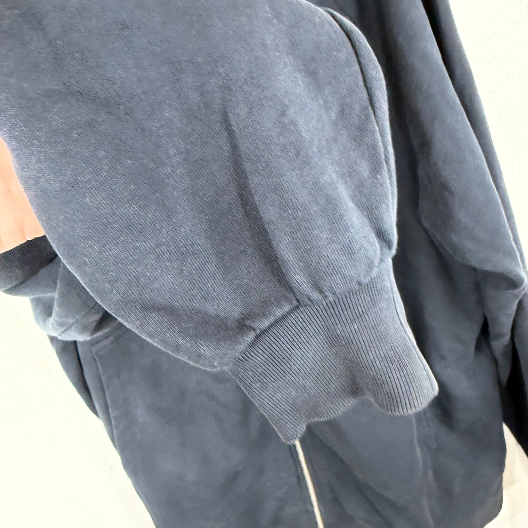 Dries Van Noten Hood Zipper Zip Up Hoodie