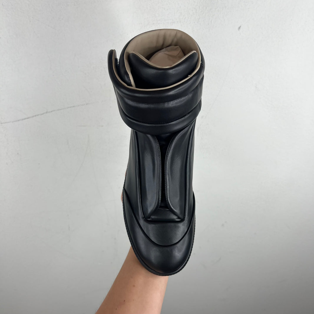 Margiela Black Future Sneakers
