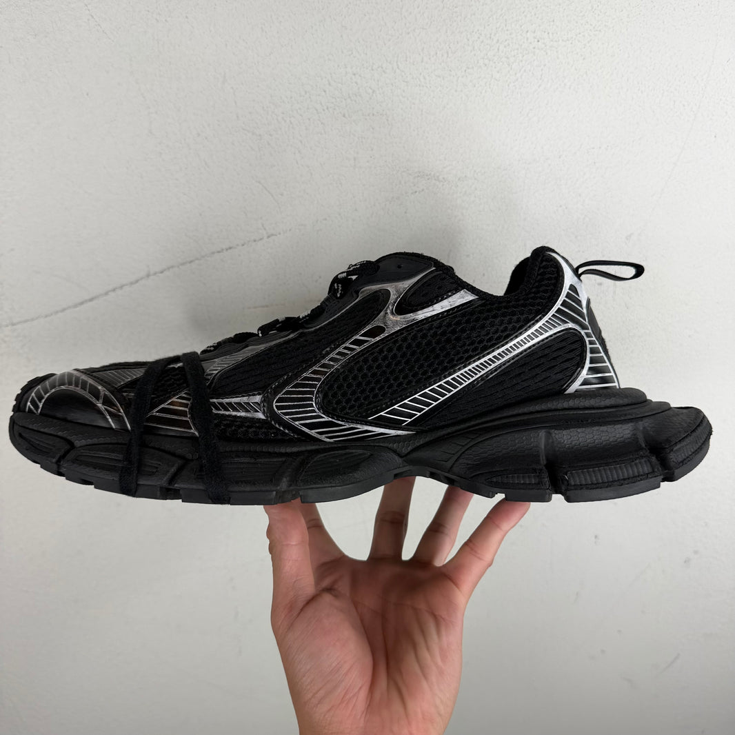 Balenciaga Black 3XL Sneakers