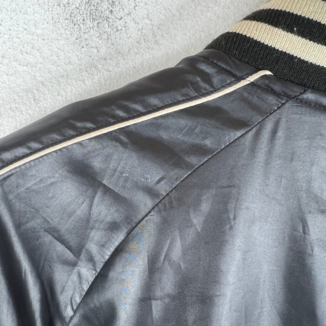 Celine Nylon Teddy Jacket