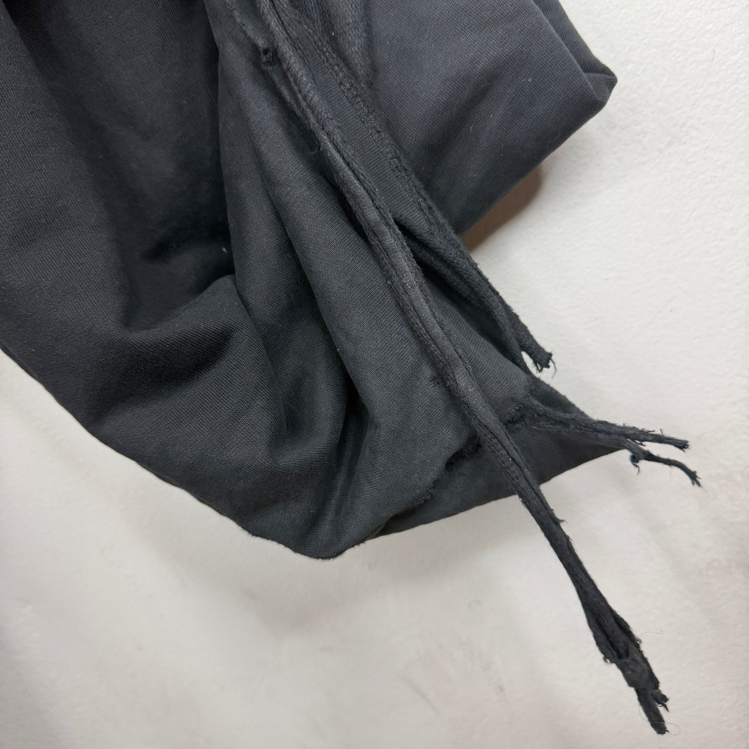 Balenciaga Smoked Size Sticker Sweatpants