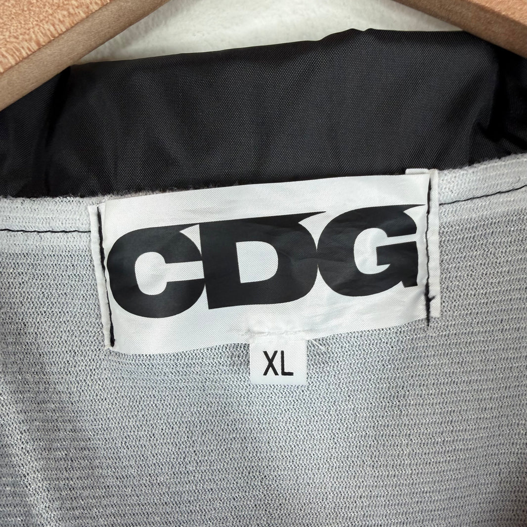 CDG Better TM Coaches Jacket