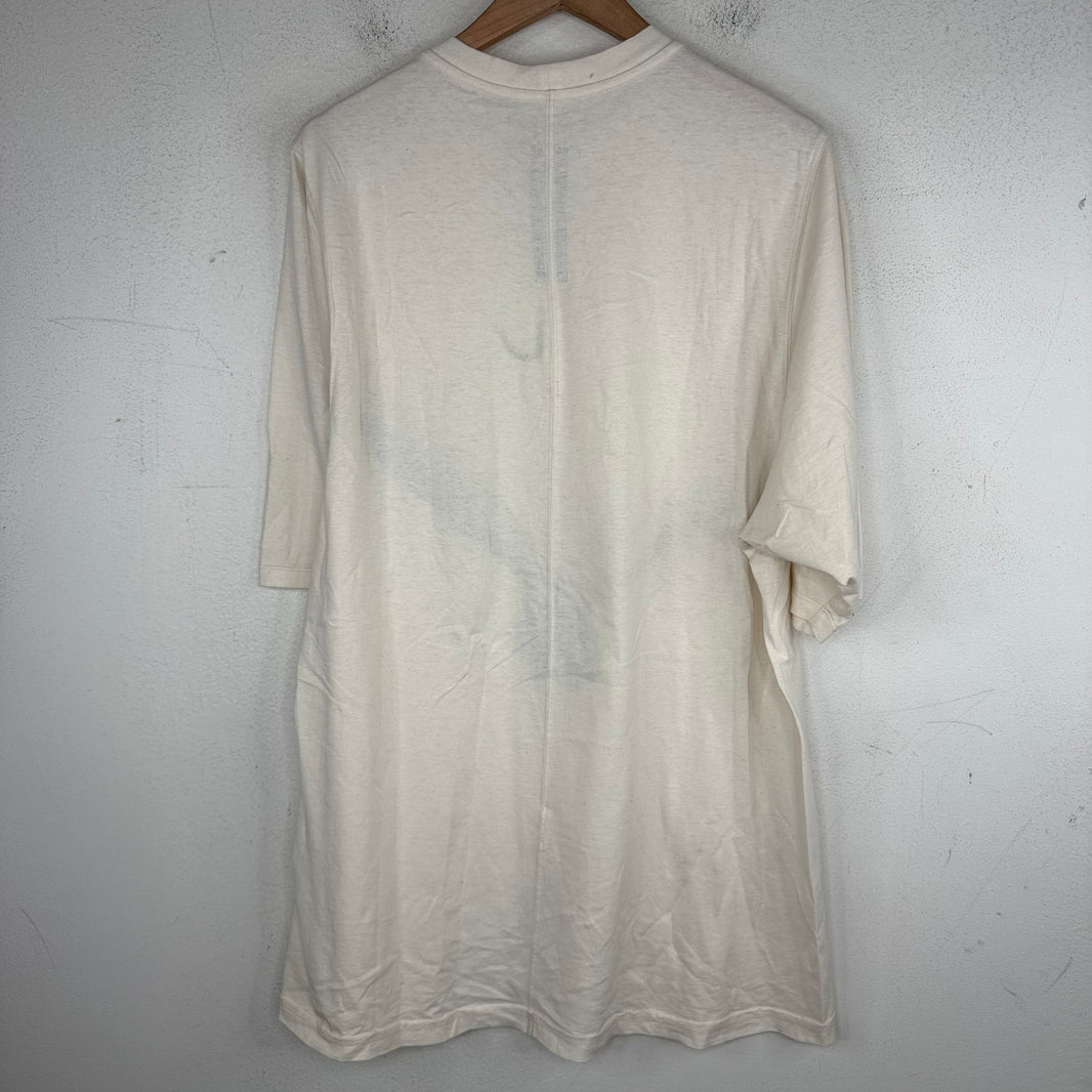 Rick Owens Hand Hold Jumbo T-Shirt