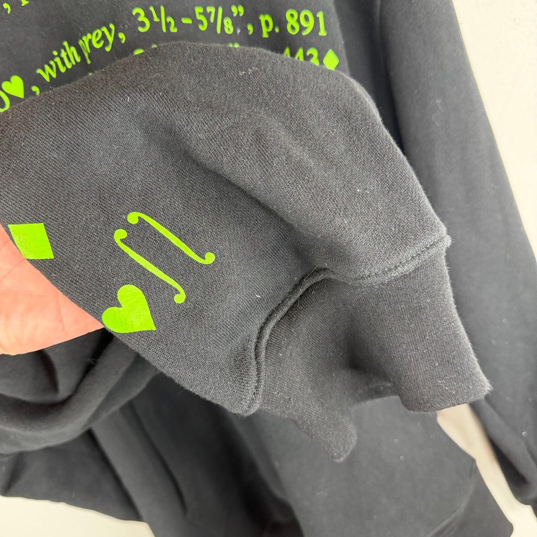 S.R. Studio Insect Index Hoodie
