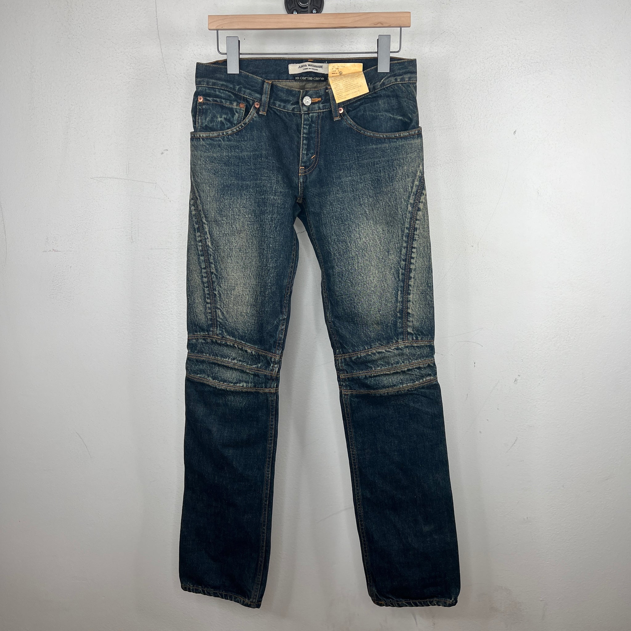 CDG Corso Como Moto Jeans