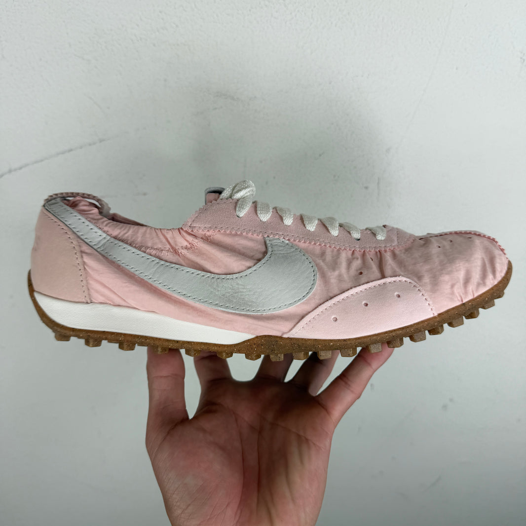 Nike Jacquemus Aluminum Pink Moon Shoes