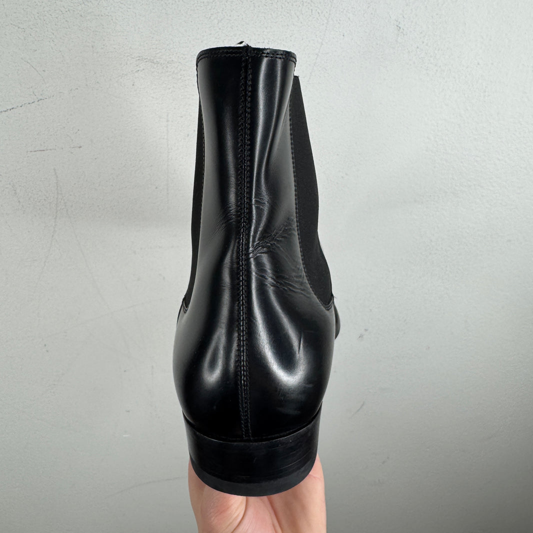 Saint Laurent Wyatt Chelsea Boots