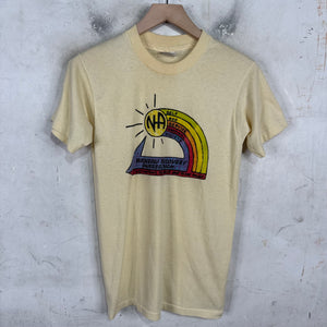 Vintage Narcotics Anonymous Rainbow Recovery T-Shirt