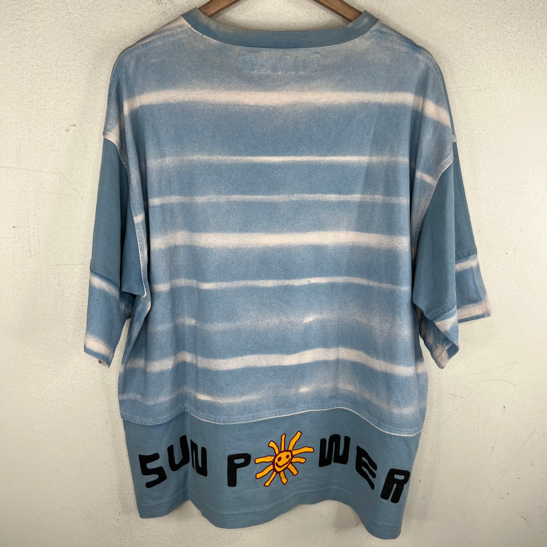 CPFM Sunseeker Striped T-Shirt