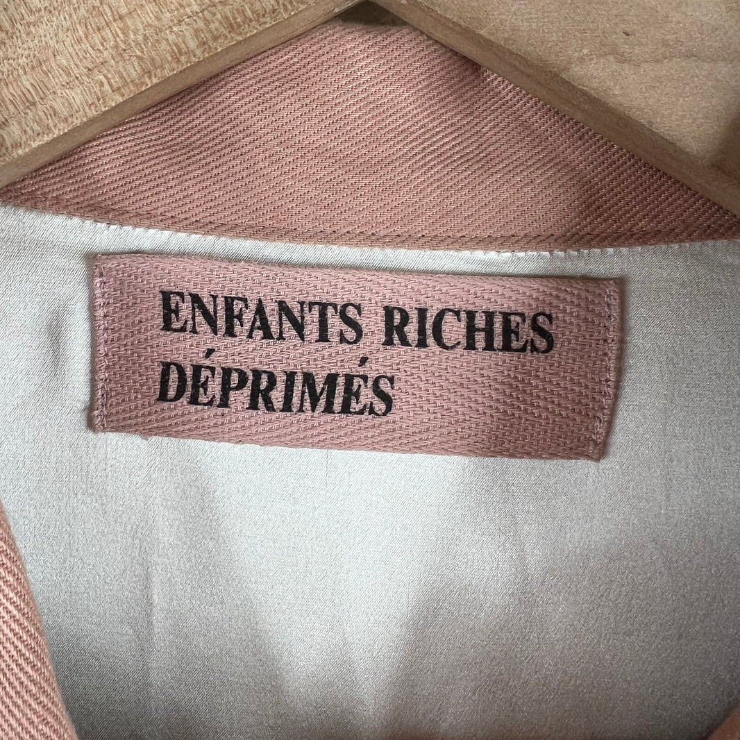 ERD Cannot Feel Love Jacket