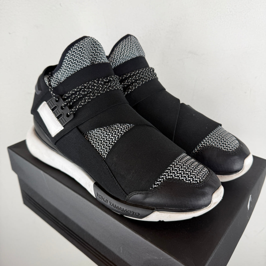 Y-3 Qasa High Sneakers