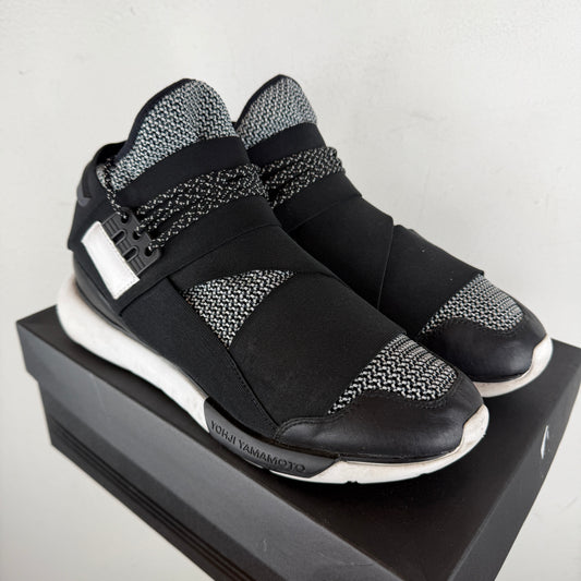 Y-3 Qasa High Sneakers