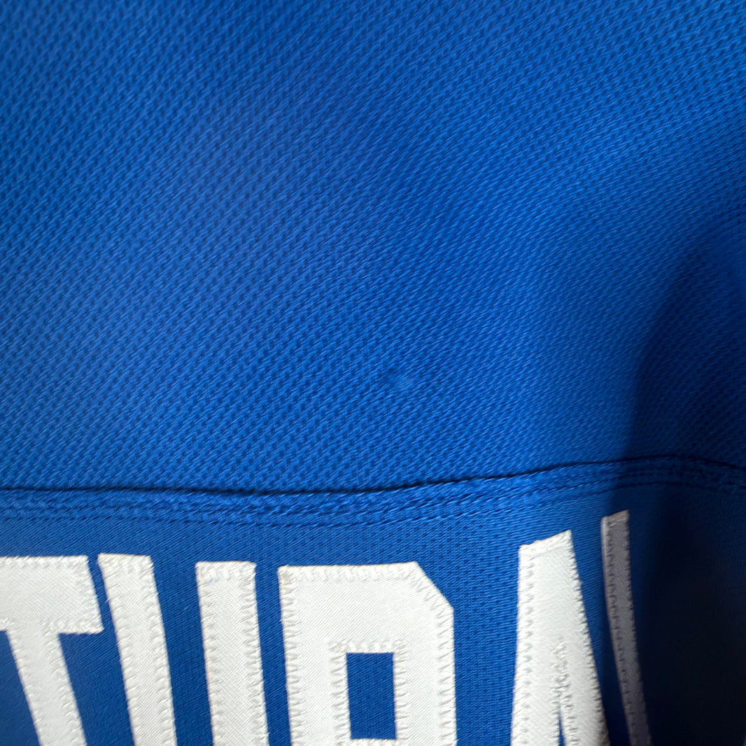 Saint Michael Blue Hockey Jersey