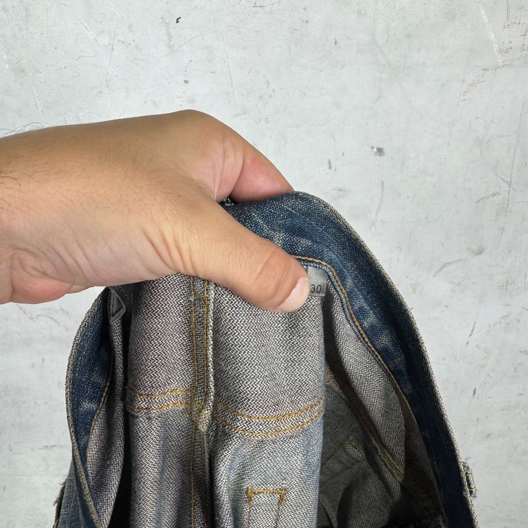 Dior 05' Rust Jeans