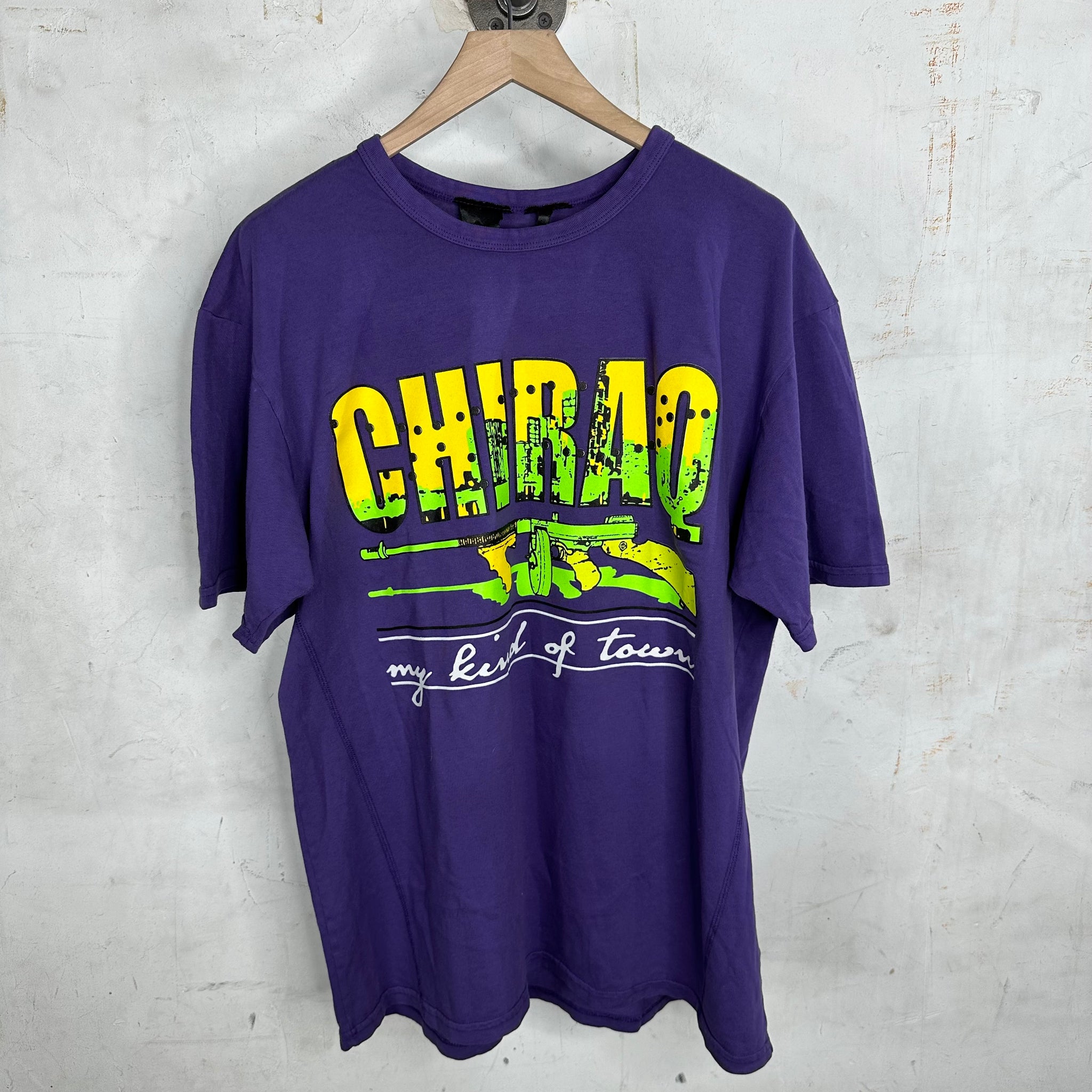 Vlone Chiraq T-Shirt