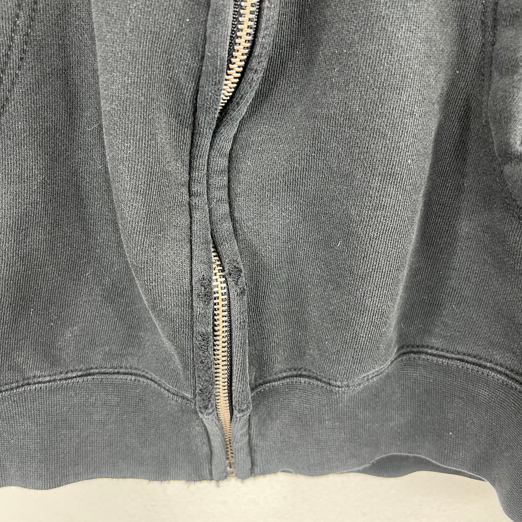 Comme Des Fuckdown Zip-Up Hoodie