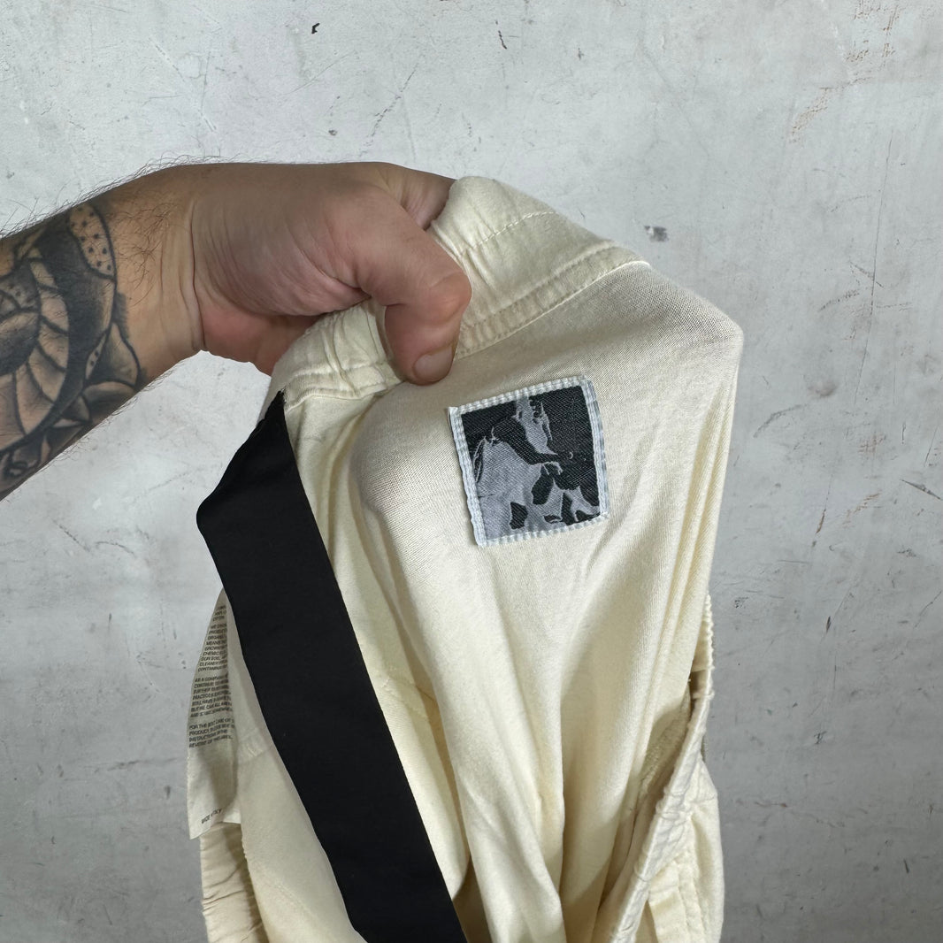 DRKSHDW Natural Creatch Lounge Sweatpants