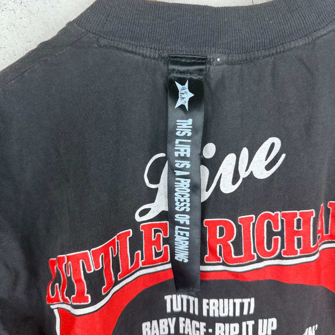 Vintage Little Richard Barriers Reworked T-Shirt