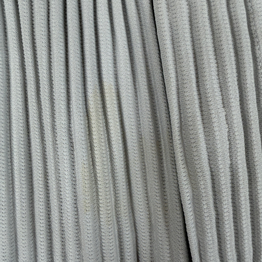 Issey Miyake Plisse Grey Pleated Pants