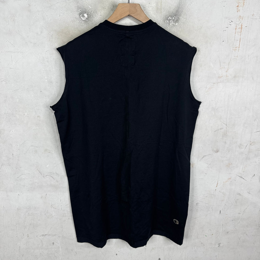 Rick Owens x Champion Sleeveless Shirt